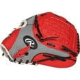 thumbnail image 2 of Rawlings Players Series 10" Youth Baseball/T-Ball Glove, Right Hand Throw, 2 of 4
