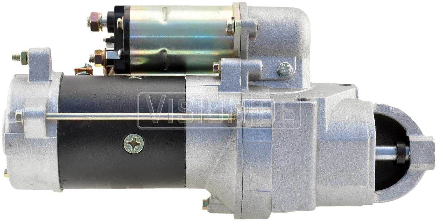 Vision OE N6469 New Starter Motor