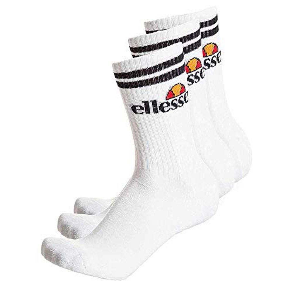 Ellesse ellesse Men's Pullo Crew Socks Pack of 3