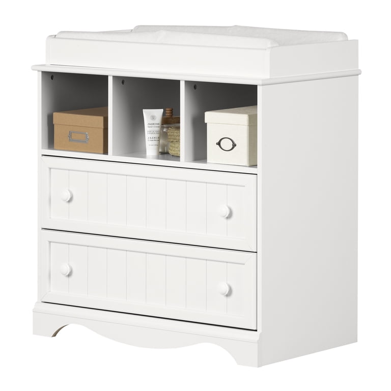 coastal beach changing table dresser South Shore Little Smileys Changing Table Dresser & Reviews
