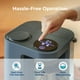 thumbnail image 4 of Bluevua RO100ROPOT-Lite(UV) Sistema de filtro de agua de ósmosis inversa para encimera, purificación de 7 etapas con UV y remineralización, 3:1 puro para drenar, purificador de agua portátil (azul), 4 of 5