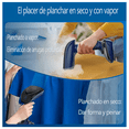 thumbnail image 4 of "Plancha a Vapor ertical y Horizontal de Viaje Lab.G azul marino ", 4 of 5