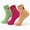 Style 4, variant on Women’s Cotton Ankle Socks 3 Pack Cute Fruit Embroidered Soft Breathable Casual Socks Size 6-10 (Style 1)