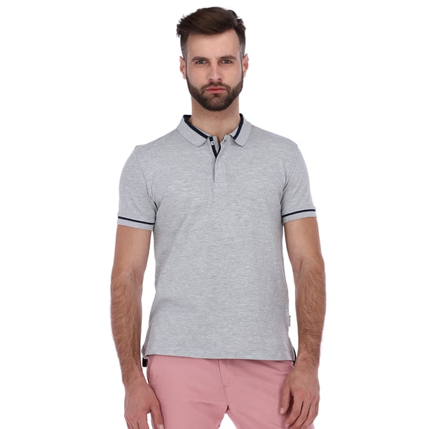 Playera Polo Regular Fit Para Hombre Generra 918721