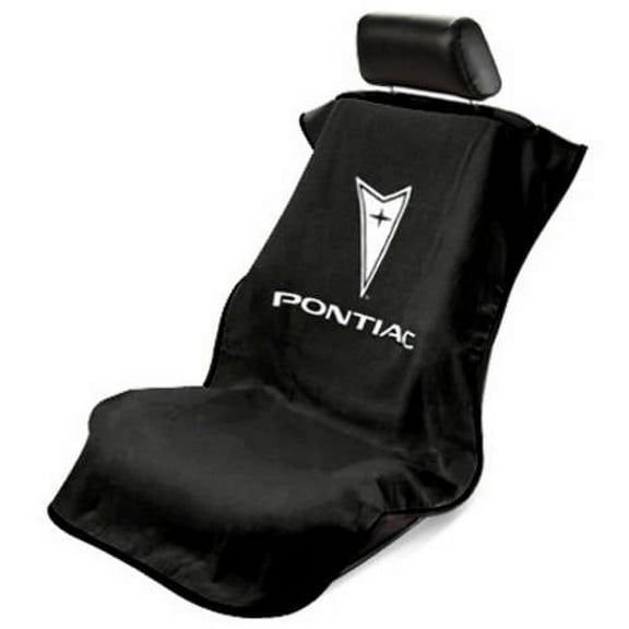 SeatArmour Must Pony Black Seat Armour
