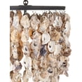 thumbnail image 5 of Natural Blacksmith Stillwater Oval Chandelier, 5 of 5