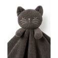 thumbnail image 2 of Modern Moments by Gerber Baby and Toddler Halloween Security Blanket, Black Cat, 2 of 6