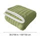 thumbnail image 3 of Manta de forro polar de franela 100x150cm - Manta reversible súper suave de doble cara para adultos • Oficina • Viajes • Sofá • Camping, 3 of 5