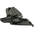thumbnail image 4 of Valance Compatible with 2010-2011 Toyota Prius Front, Left Driver Side Deflector Primed, 4 of 5