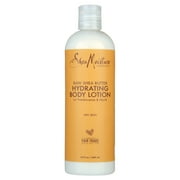 SheaMoisture Raw Shea Butter Hydrating Body Lotion for Dry Skin, 13 oz