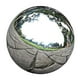 thumbnail image 1 of Adorno decorativo reflectante o espejo de jardín reflectante 'Acero inoxidable y 15cm, 1 of 9