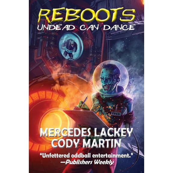 Reboots: Undead Can Dance, (Paperback)