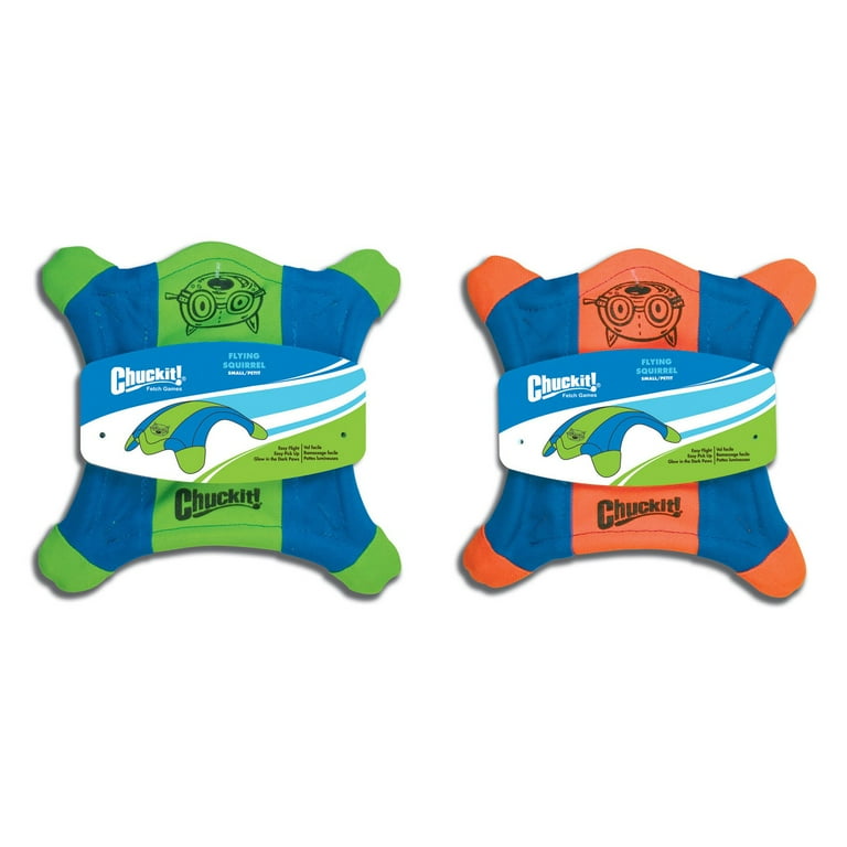 Flying hotsell squirrel frisbee