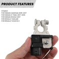thumbnail image 2 of Main Battery Current Sensor Assembly for Rogue 294G0C990C, 2 of 5