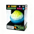 thumbnail image 2 of 2026 New Dazzler Shaved Ice Squishies - Cute Ice Stress Balls for Stress Relief, Fidget Toys for Everyone, Yellow, 2 of 6