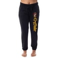 thumbnail image 5 of Harry Potter Womens' Hogwarts House Gryffindor Sleep Jogger Pajama Pants, 5 of 5