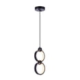 thumbnail image 5 of 59392-FB-LED Craftmade Lighting Context - 10W LED Pendant In Contemporary Style-14.5 Inches Tall and 5.13 Inches Wide-Flat Black Finish, 5 of 6
