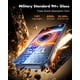 thumbnail image 4 of Protector de pantalla UnbreakCable antideslumbrante para iPhone 15 Pro Max, 4 of 8