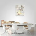 thumbnail image 5 of Farmhouse Bathroom Decor Wall Art Rustic Flower Butterfly Bathroom Pictures Canvas Print Country Bathroom Wall Decor Soak Relax Unwind Bathroom Sign Painting Framed Artwork For WC Laundry Toilet, 5 of 6
