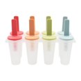 thumbnail image 4 of Mainstays Plastic Ice Pop Mold, 9 Piece Set, 4 of 5