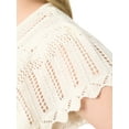 thumbnail image 2 of Jessica Simpson Women's and Women's Plus Trinity Crochet Dress, Sizes XS-5X, 2 of 5