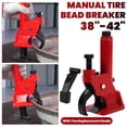 thumbnail image 5 of Tire Bead Breaker Tool - Portable Manual Tire Changer | Repair Tool, Heavy-Duty Removal for Trucks, ATVs, UTVs, Cars, Buses, 5 of 9