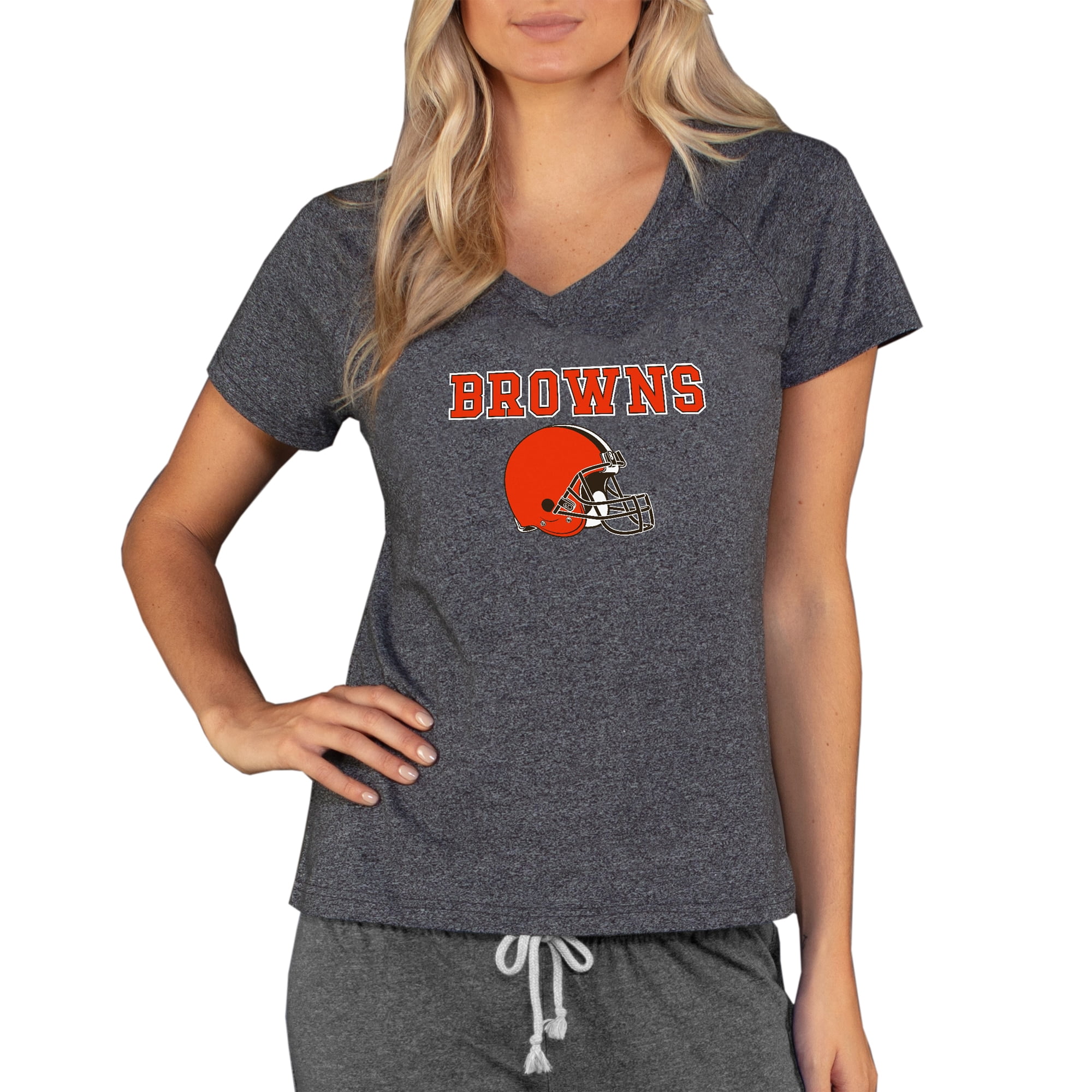 Cleveland Browns Concepts Sport Women's 