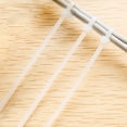 thumbnail image 3 of Huadaliy 100pcs Assorted Self-Locking Nylon Cable Ties Plastic Wires Wrap Zip Ties, 3 of 7