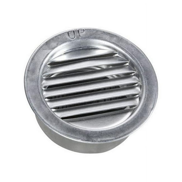 AIR VENT 50001 Moulin de 2 Pouces Mini Lamelles d'Alun 36 Pcs/CTN