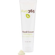 Avo365 Anti-Aging Hand Cream, 3 fl oz