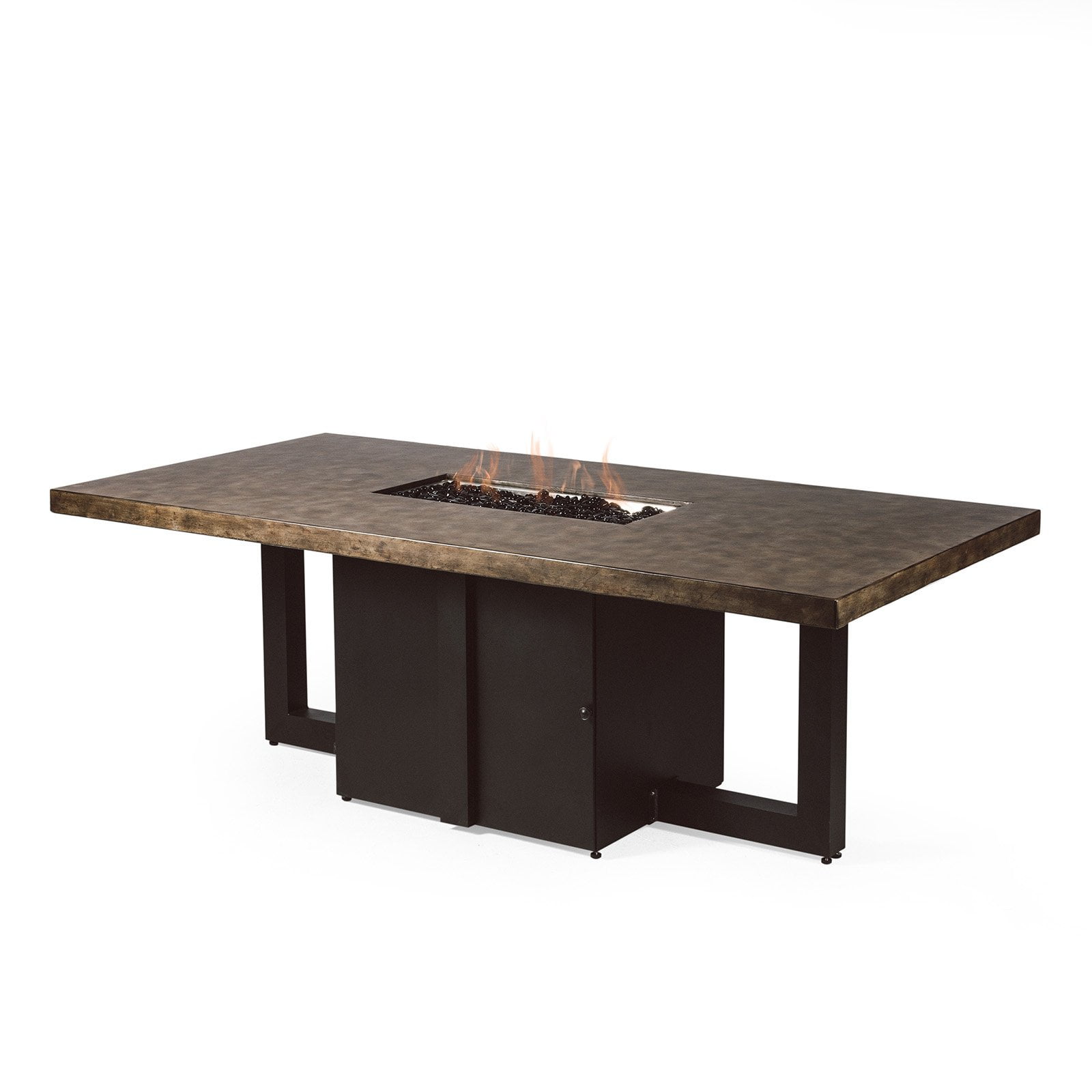 Belham Living Denton 84 In Patio Dining Fire Table Com