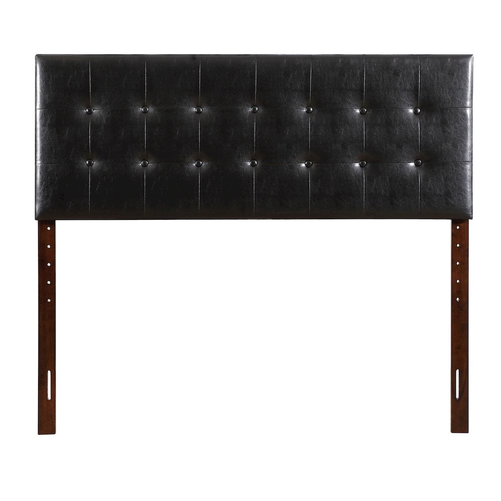 Glory Furniture Super Nova Queen Headboard in Black Color