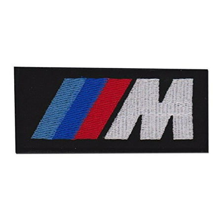 Bmw M3 Series M Power Motorsport Logo Shirts Black Embroidered