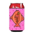 thumbnail image 1 of Carolines Treasures LD6130CC Fish Can Or Bottle  Hugger, 1 of 1