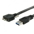 thumbnail image 4 of Chenyang CY USB 3.0 A type Cable Male to Micro USB 3.0 B Male with Mount Panel Screws for Hard Disk Mobile Phone, 4 of 7