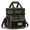 Camo, variant on Holuxer Insulated Lunch Bag & Lunch Box for Men/Women - Double Deck Expandable Tactical Lunch Cooler Bags for Work - Soft Adult Lunchbox for Outdoor Beach Picnic Camping Travel (Black,16L)