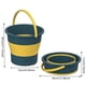 thumbnail image 4 of Cubo de Plástico Plegable Likrtyny 16,8 L Para Agua y Limpieza, 4 of 9
