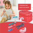 thumbnail image 3 of pitrice 6 Pcs/Set Wooden Play Set Simulated Tool Toy For Children, 3 of 5
