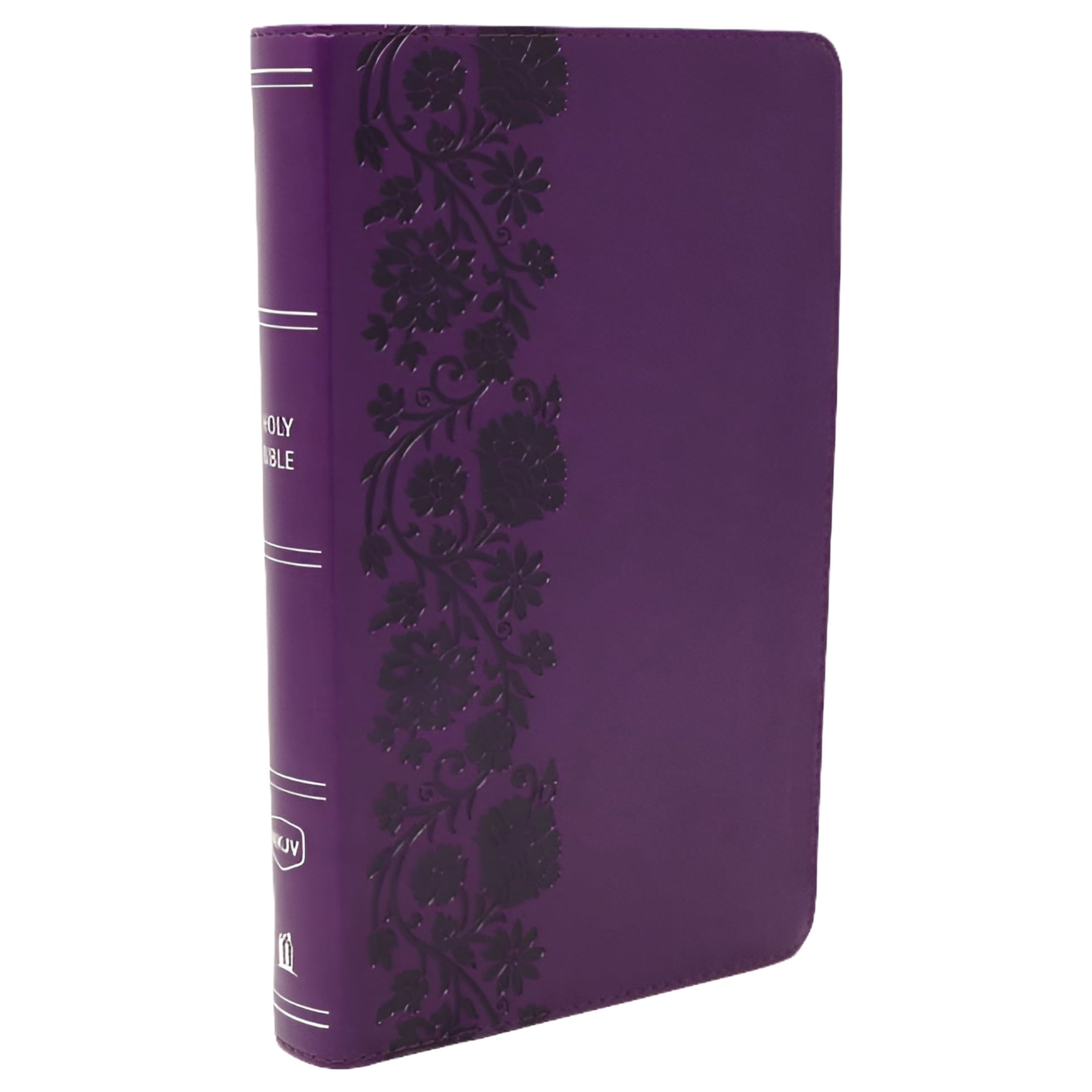 Thomas Nelson NKJV Reference Bible, Large Print, Purple