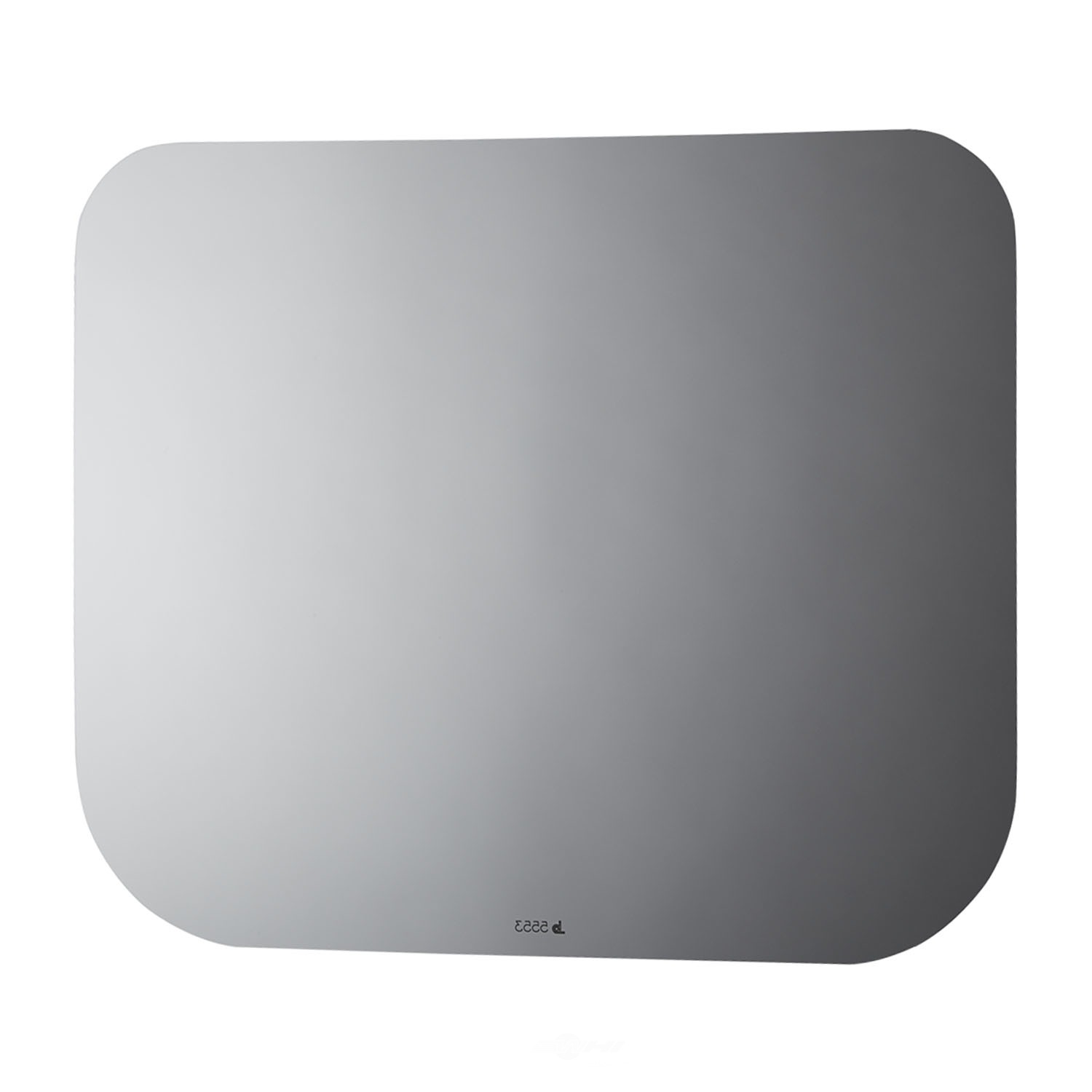 Burco 5553 Mirror Glass for 2003-2009 Chevy Kodiak, GMC Topkick