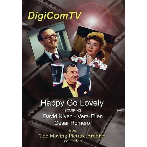 Happy Go Lovely (DVD)