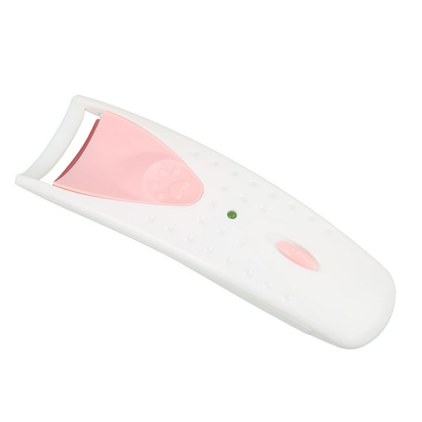 Rizado Eléctrico de Pestañas, Rizador de Pestañas Calentadas Duradera Dura Dura 1.5 Pulgadas de Diseño de Gran Angular de 1,5 Pulgadas Alimentada Por Mujeres para Mujeres