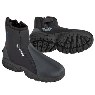 Hyperflex Mens 3MM AXS Round Toe Boot, Black, 6 - Walmart.com display picture 2