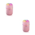 thumbnail image 3 of Humidificador de Aire Bearachild 300ml Difusor de Aceite Esencial Color Blanco, 3 of 6