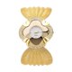 thumbnail image 2 of Reloj de pulsera de lujo de moda europea y americana con correa de malla de mariposa y diamantes brillantes, reloj de cuarzo para mujer, 2 of 6
