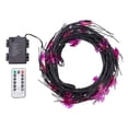 thumbnail image 2 of Halloween Decorations Clearance Sale  Halloween Light String Cross-border LED Terror Atmosphere Layout Web Light Room Halloween Remote Control Decorative Light, 2 of 3