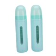 thumbnail image 5 of Chauffe-cire Professionnel Double Chauffe-Cire Machine à Cire Cyan110V Prise US, 5 of 5