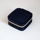 thumbnail image 1 of Caja de joyería, mini caja de regalo para pulseras, embalaje de accesorios para el cabello antiguos, caja de almacenamiento de joyas de franela para el hogar, 1 of 6