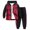 Baby Boy Winter Clothes_Red, variant on Tkrady Baby Boy Winter Clothes 3T 4T 5T 6T 7T 2 Piece Plaid Hoodie and Pants Outfit Kids Boys Fall Winter Sweatsuit Set Baby's Clothing Set