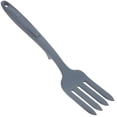 thumbnail image 2 of Cocina de pasta Servidor de servidor Reutilizable Cocina Food Forner lavable Gran horquilla ergonómica Food Fork, 2 of 8